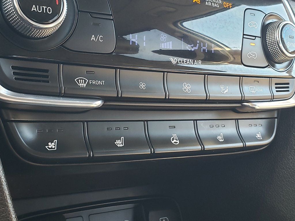 2019 Hyundai Santa Fe 2.0T Ultimate