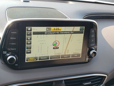 2019 Hyundai Santa Fe 2.0T Ultimate