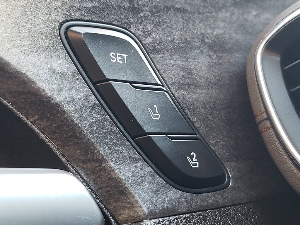 2019 Hyundai Santa Fe 2.0T Ultimate