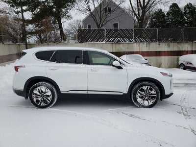 2019 Hyundai Santa Fe 2.0T Ultimate