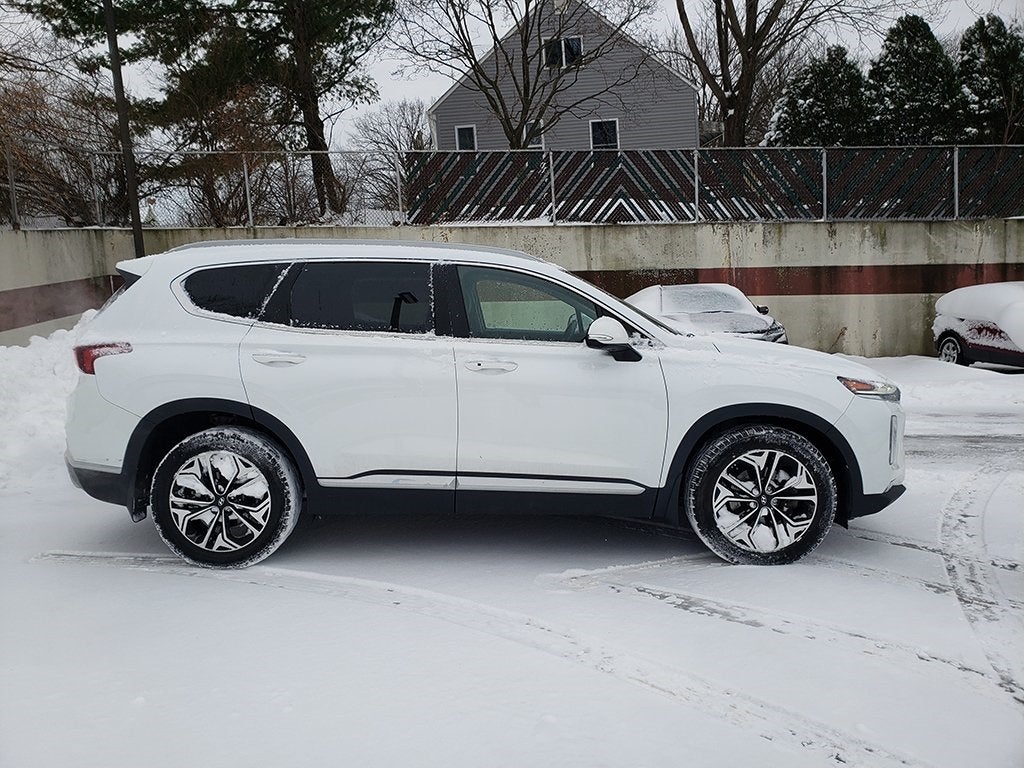 2019 Hyundai Santa Fe 2.0T Ultimate