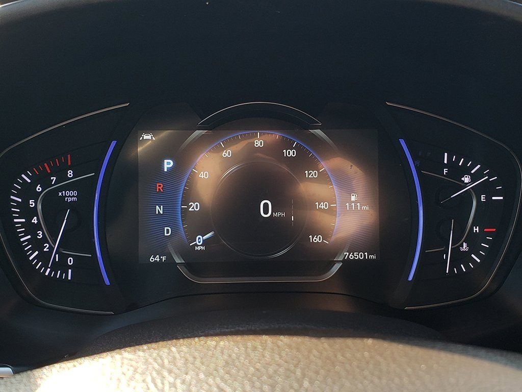 2019 Hyundai Santa Fe 2.0T Ultimate