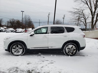 2019 Hyundai Santa Fe 2.0T Ultimate