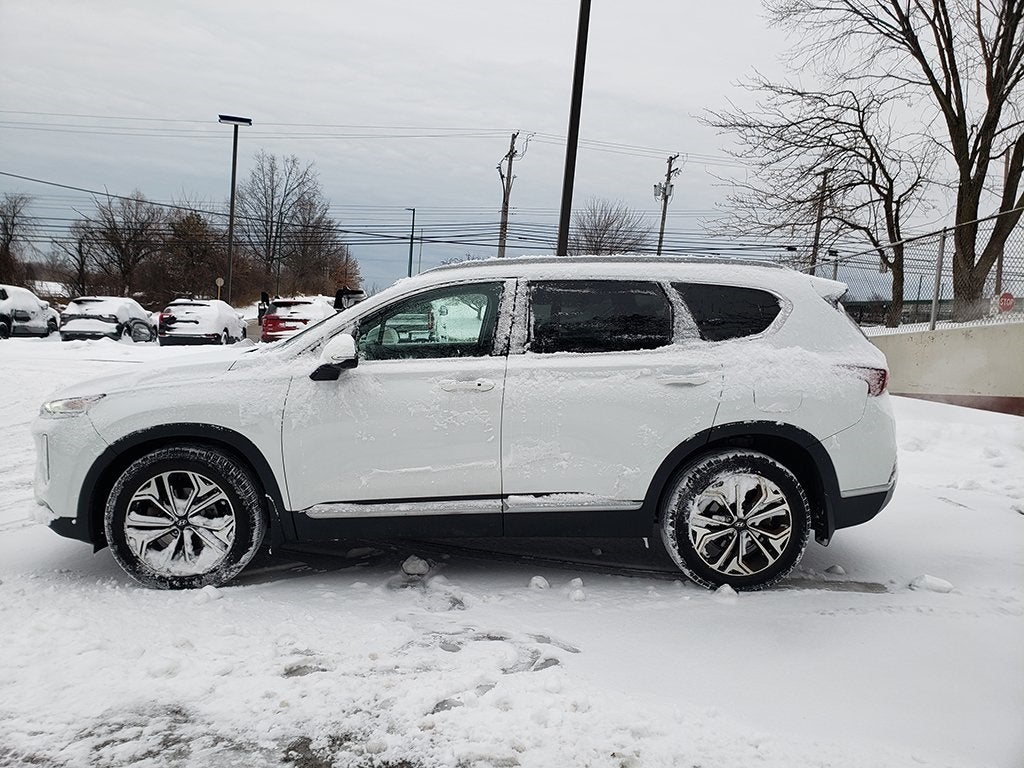 2019 Hyundai Santa Fe 2.0T Ultimate
