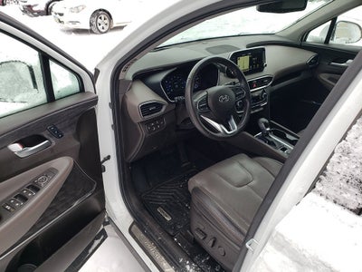 2019 Hyundai Santa Fe 2.0T Ultimate