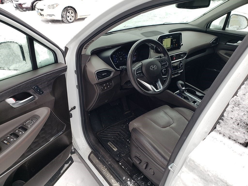 2019 Hyundai Santa Fe 2.0T Ultimate