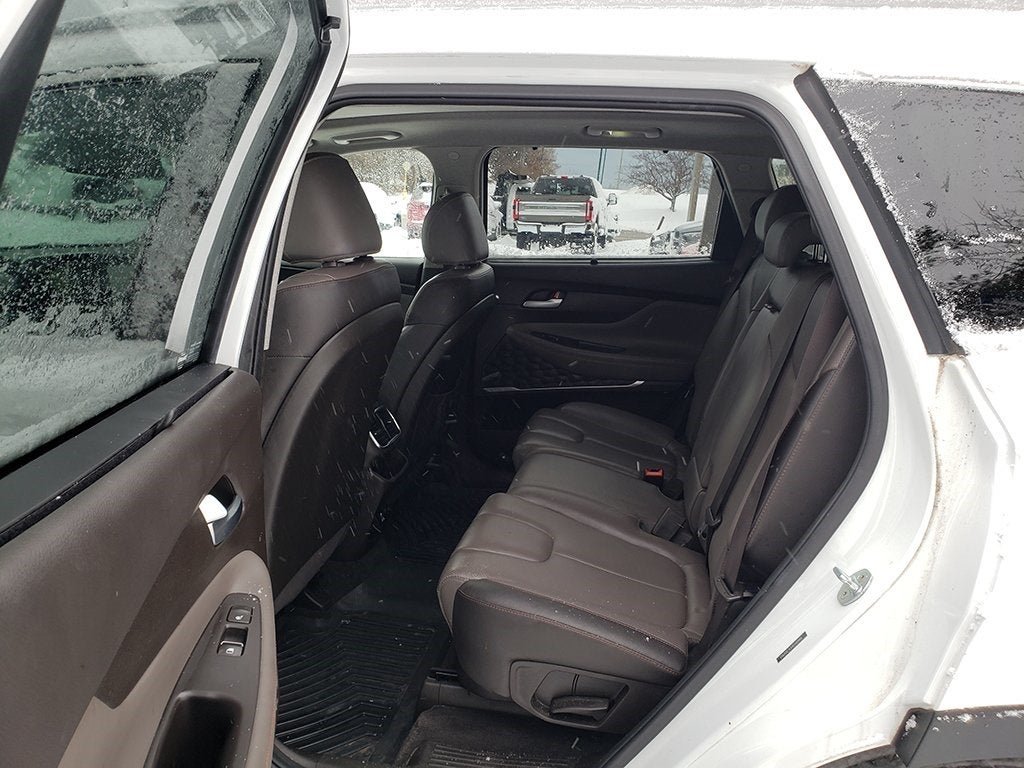 2019 Hyundai Santa Fe 2.0T Ultimate