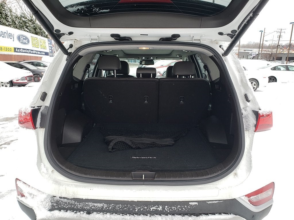 2019 Hyundai Santa Fe 2.0T Ultimate