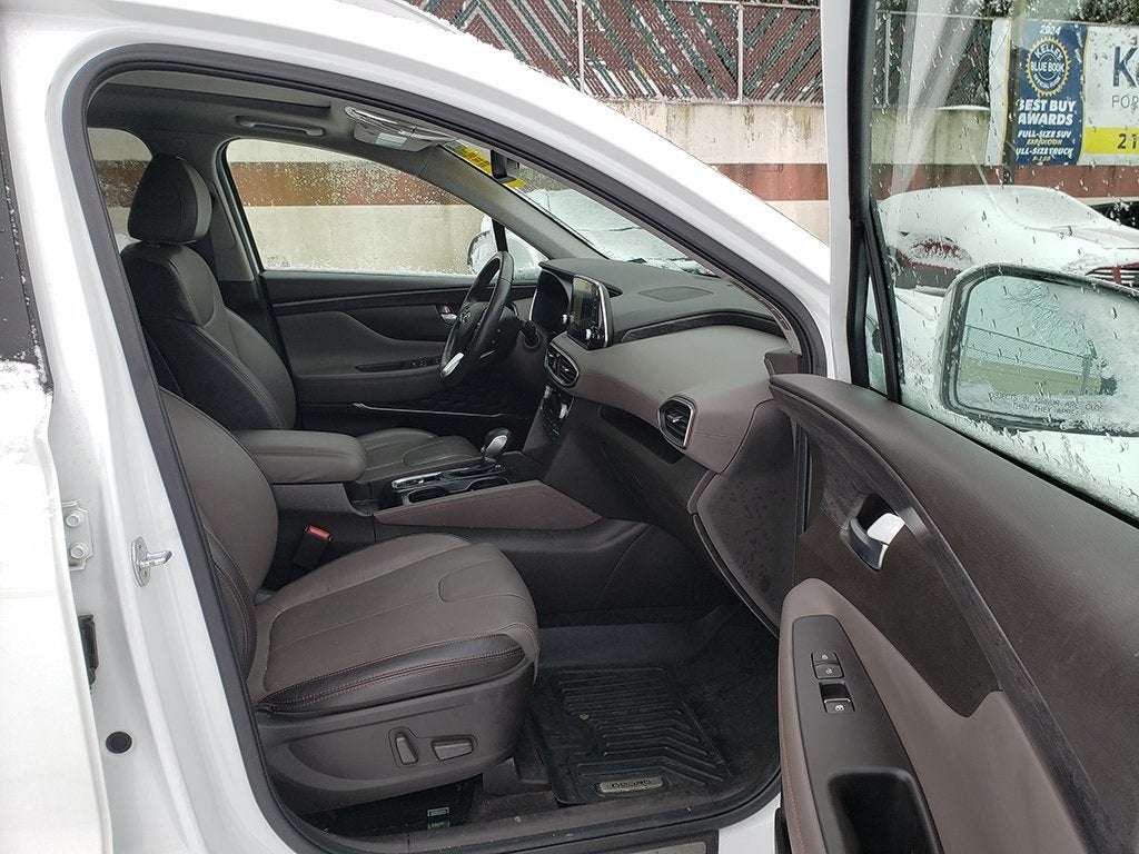 2019 Hyundai Santa Fe 2.0T Ultimate