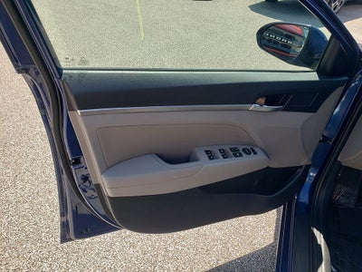 2020 Hyundai Elantra Value Edition
