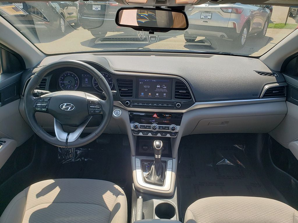 2020 Hyundai Elantra Value Edition