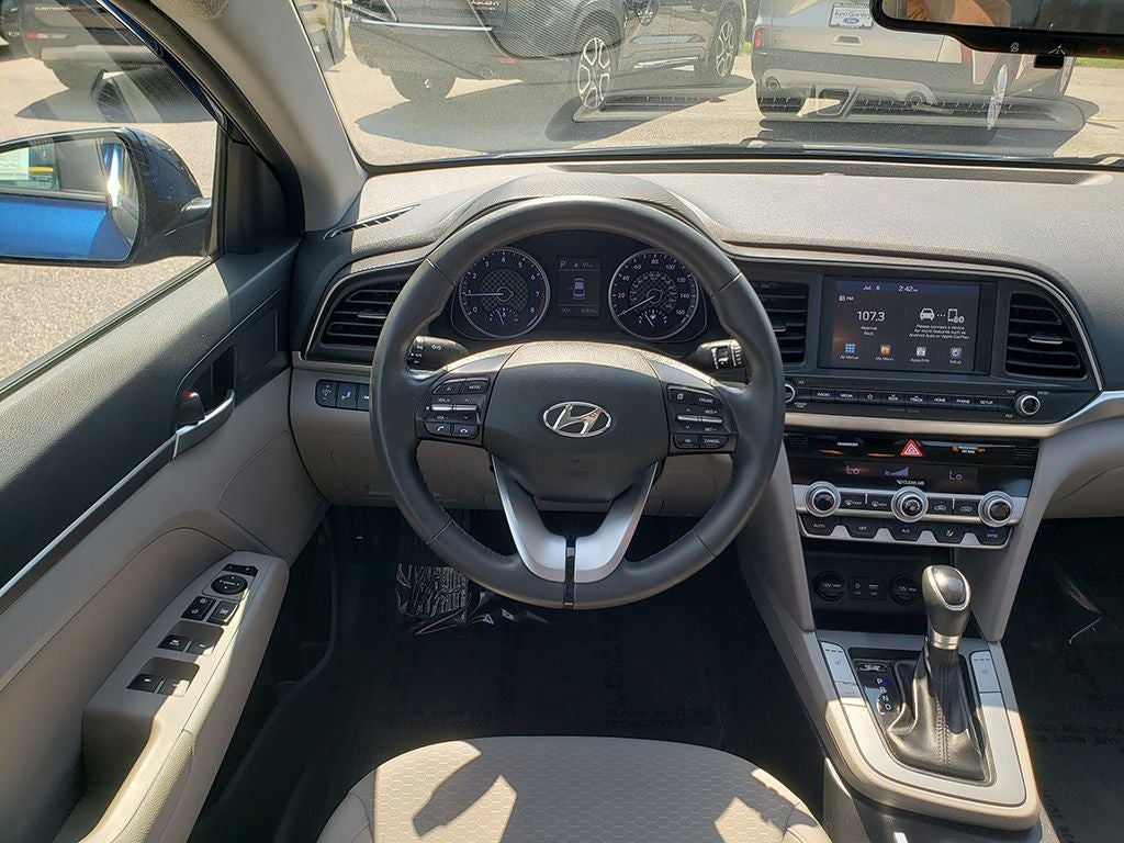 2020 Hyundai Elantra Value Edition