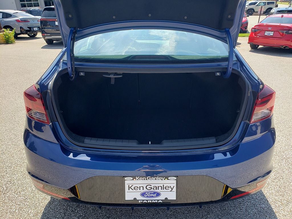 2020 Hyundai Elantra Value Edition