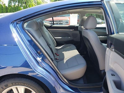 2020 Hyundai Elantra Value Edition