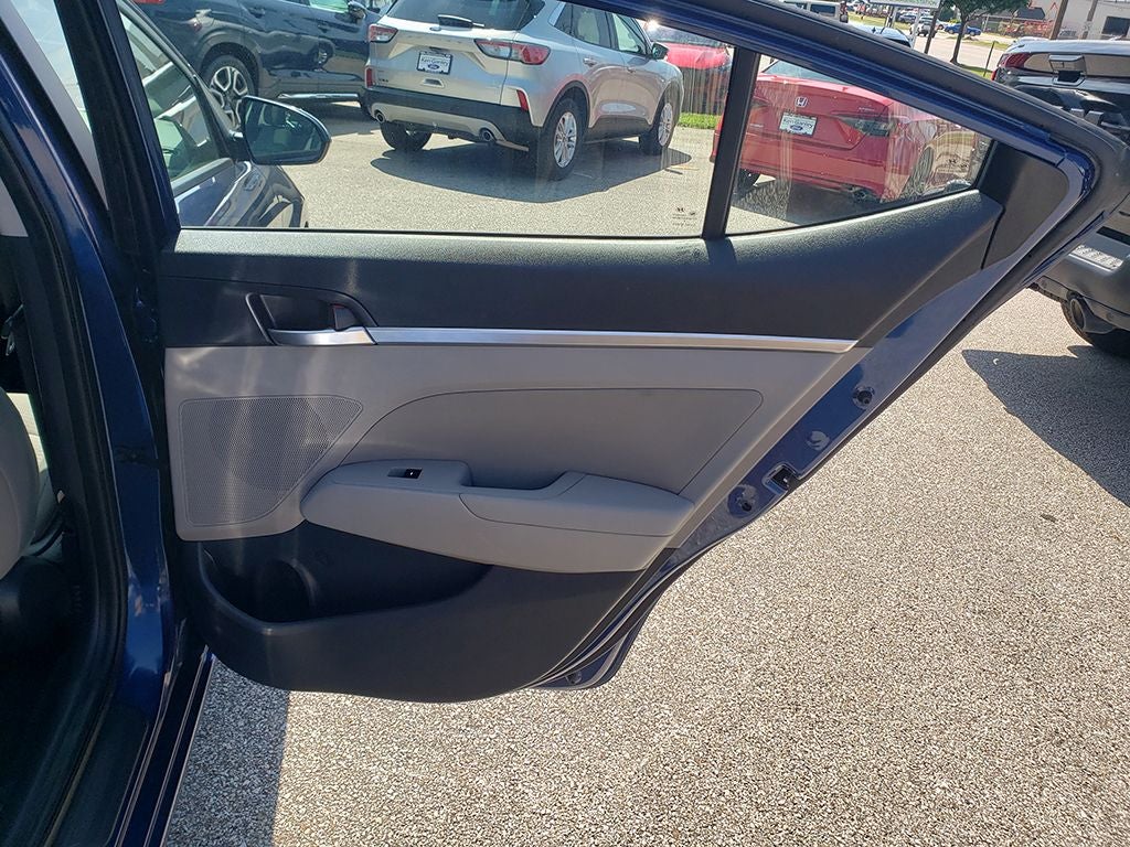 2020 Hyundai Elantra Value Edition
