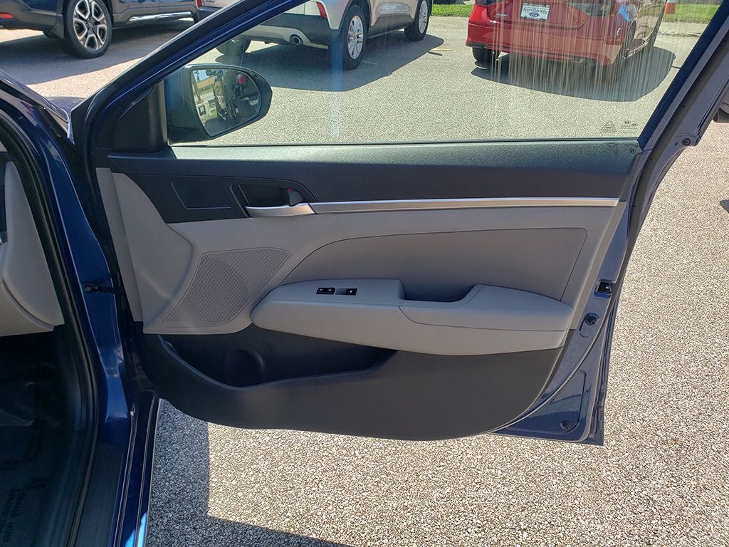 2020 Hyundai Elantra Value Edition