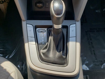 2020 Hyundai Elantra Value Edition
