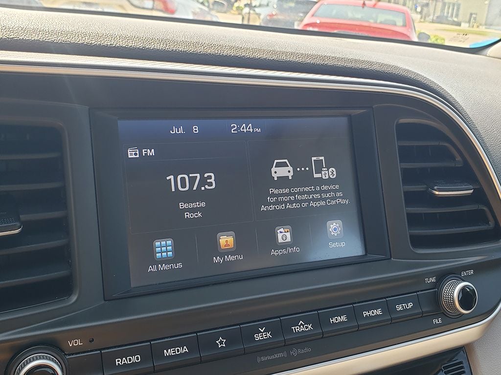 2020 Hyundai Elantra Value Edition
