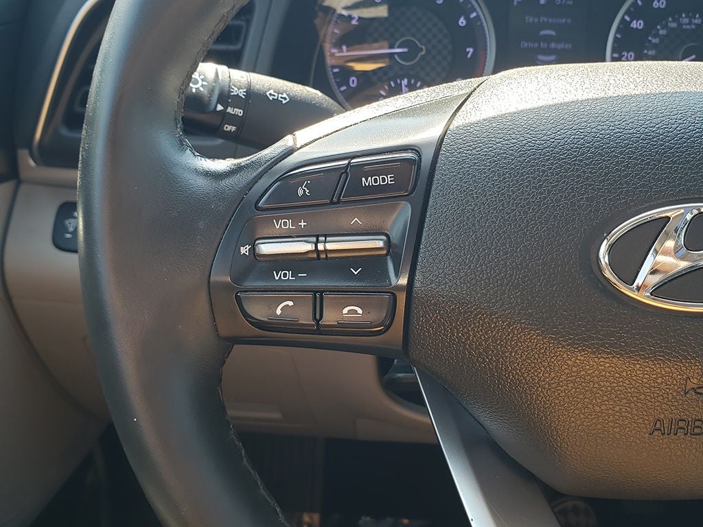 2020 Hyundai Elantra Value Edition