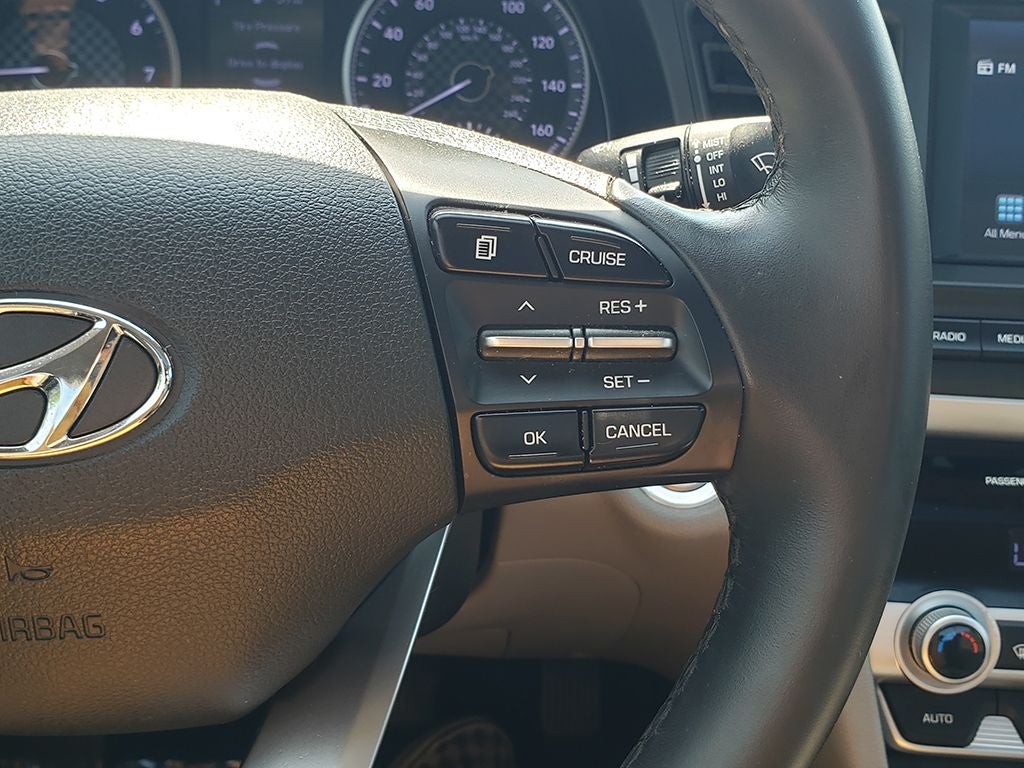 2020 Hyundai Elantra Value Edition