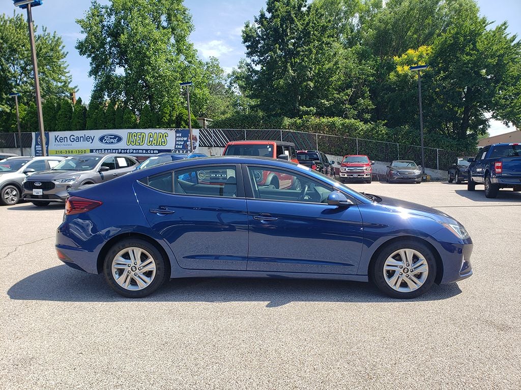 2020 Hyundai Elantra Value Edition