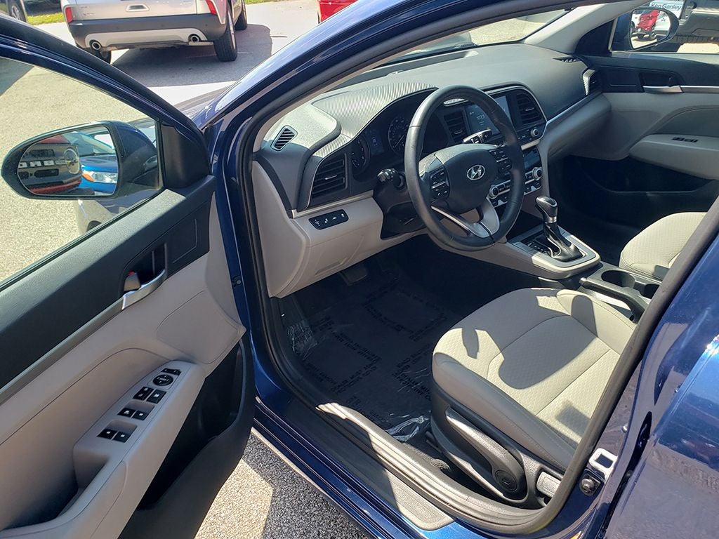 2020 Hyundai Elantra Value Edition