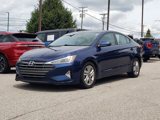 2020 Hyundai Elantra Value Edition