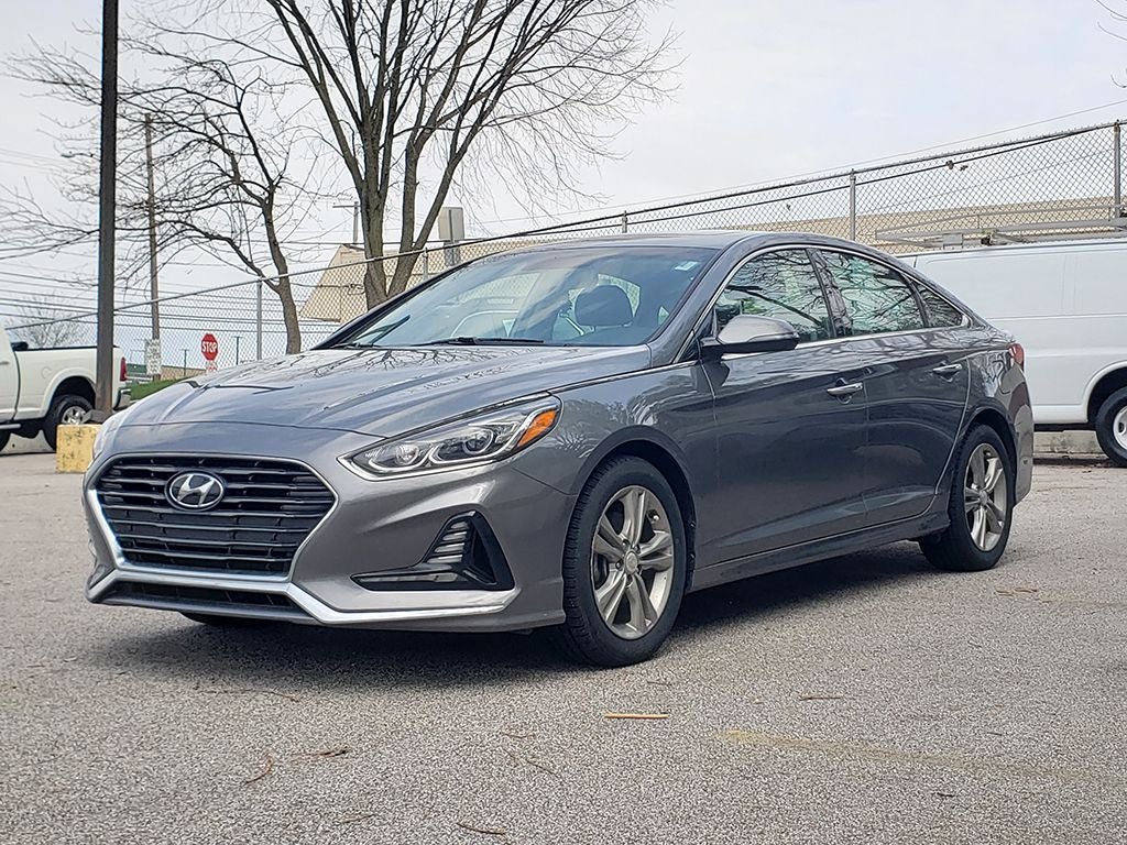 2018 Hyundai Sonata Limited