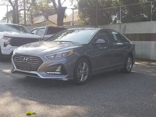 2018 Hyundai Sonata SEL