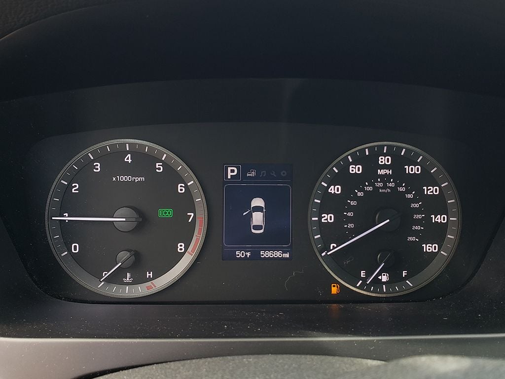 2017 Hyundai Sonata Sport