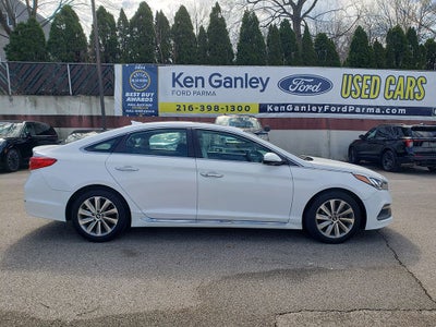 2017 Hyundai Sonata Sport