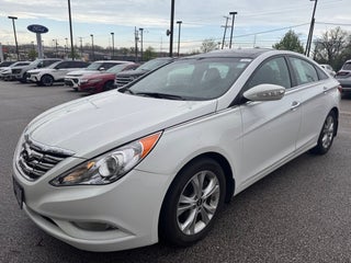 2013 Hyundai Sonata Limited