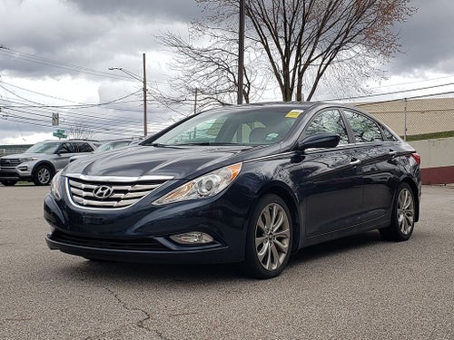2013 Hyundai Sonata SE