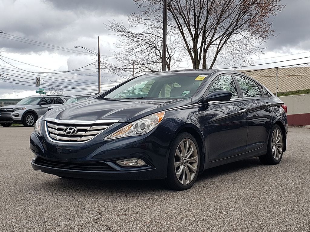 2013 Hyundai Sonata SE