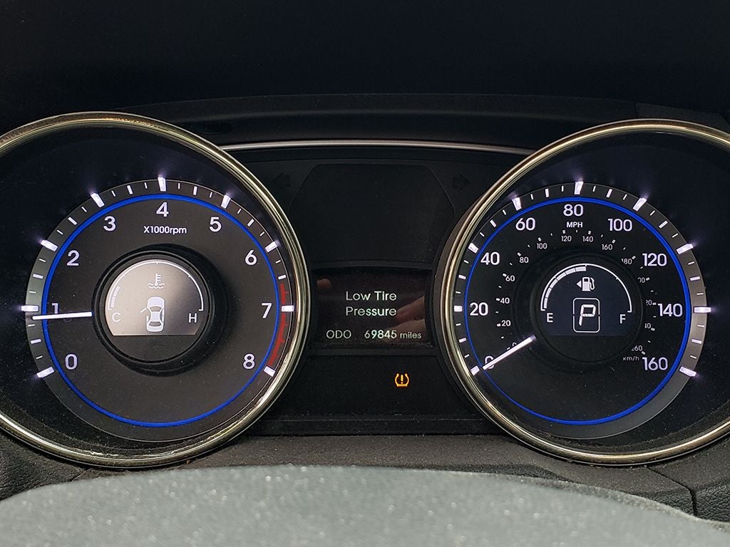 2013 Hyundai Sonata SE