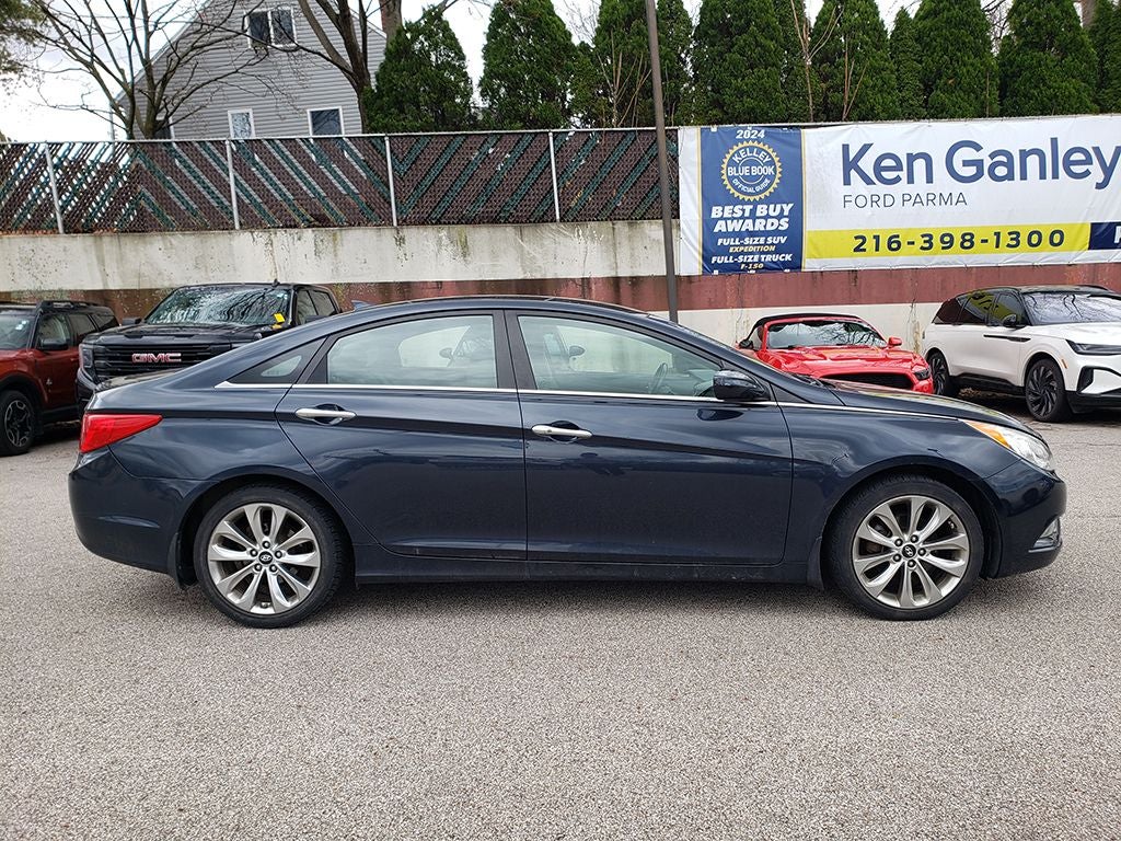 2013 Hyundai Sonata SE