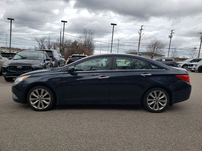2013 Hyundai Sonata SE