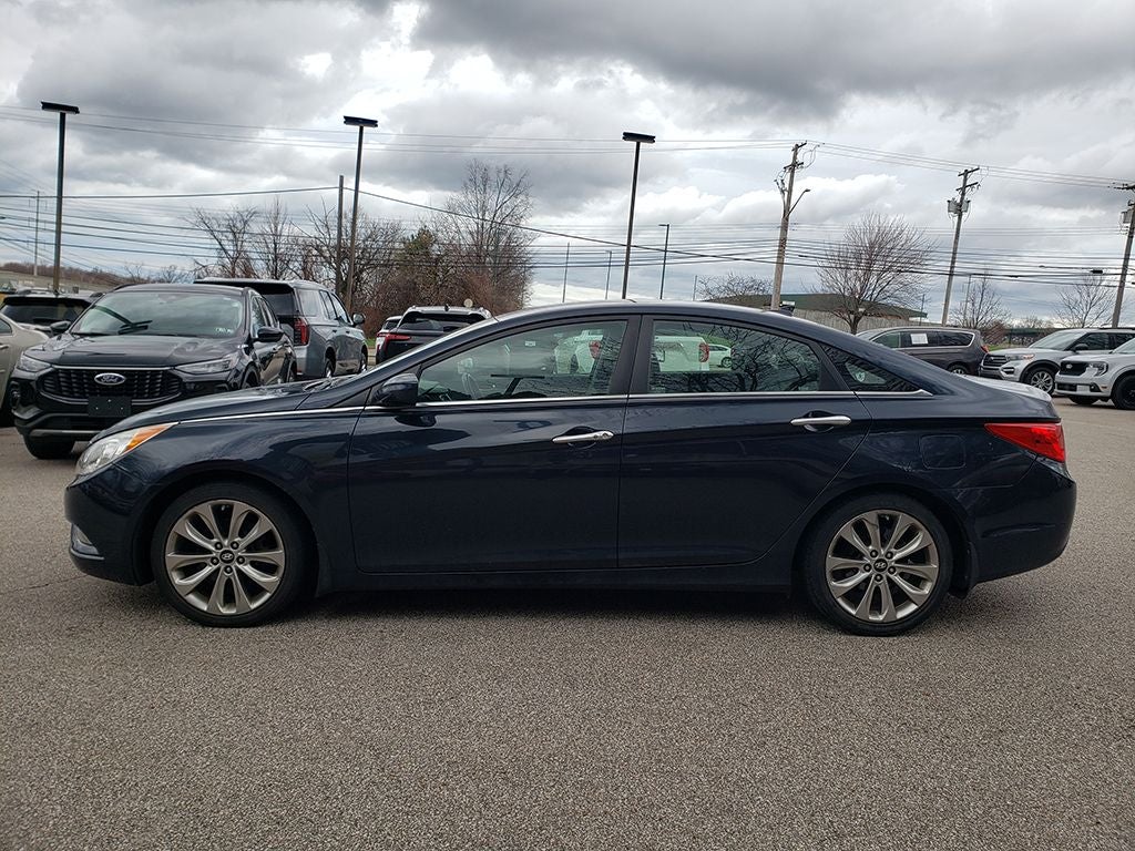2013 Hyundai Sonata SE
