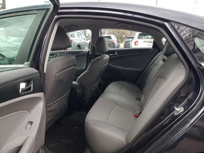 2013 Hyundai Sonata SE