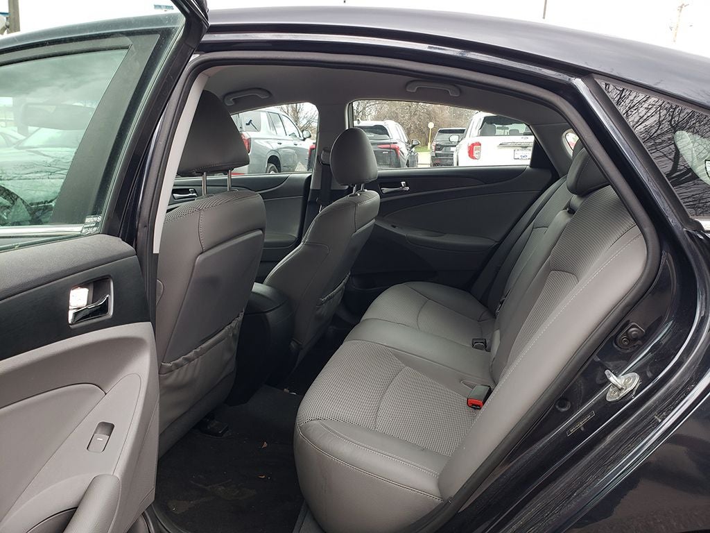 2013 Hyundai Sonata SE