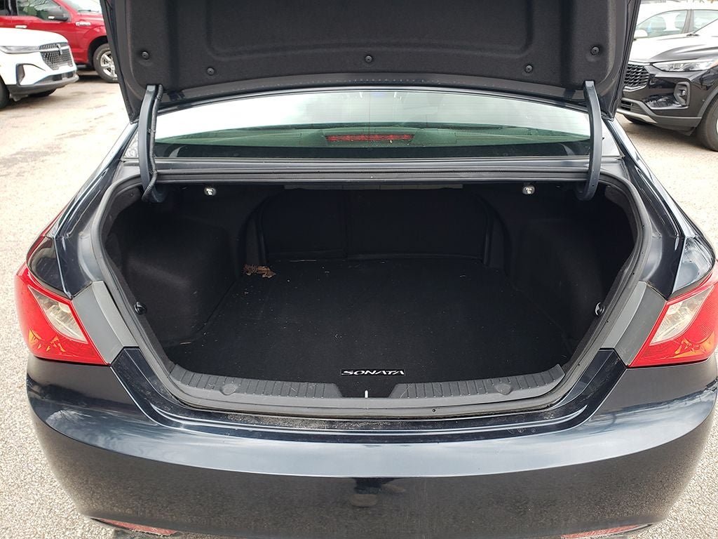 2013 Hyundai Sonata SE