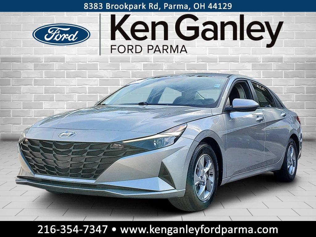 2022 Hyundai Elantra