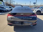 2021 Hyundai Elantra Limited