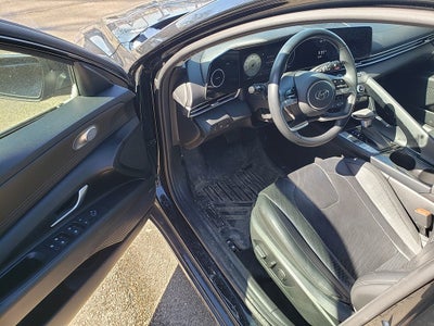 2021 Hyundai Elantra Limited