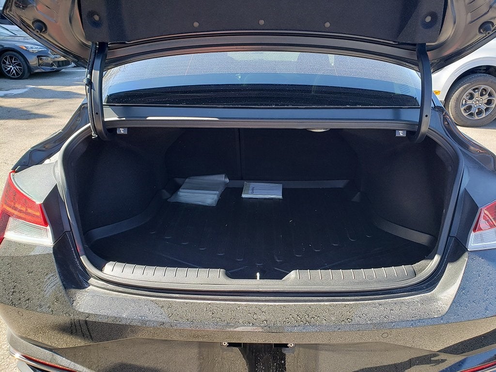 2021 Hyundai Elantra Limited