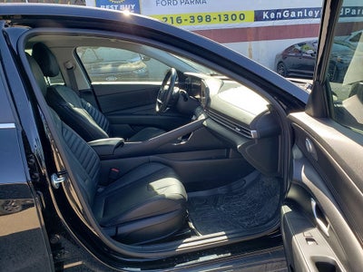 2021 Hyundai Elantra Limited