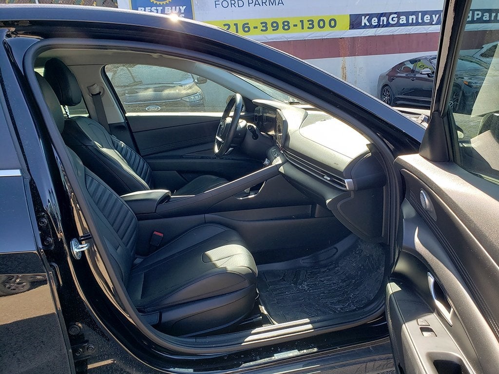 2021 Hyundai Elantra Limited