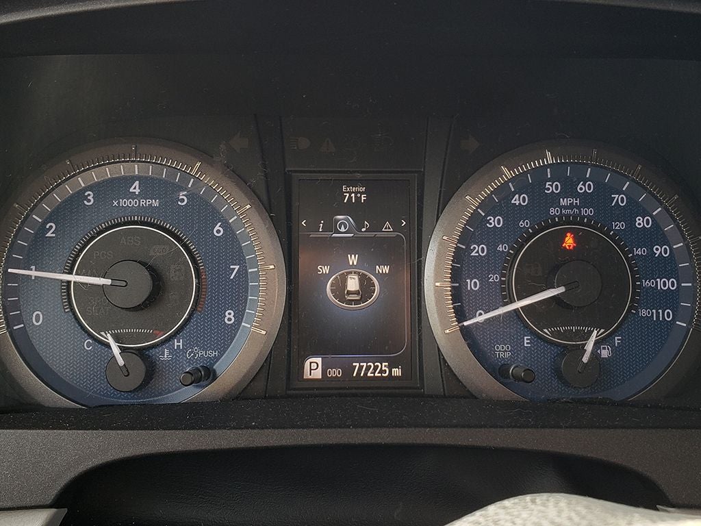 2017 Toyota Sienna Base