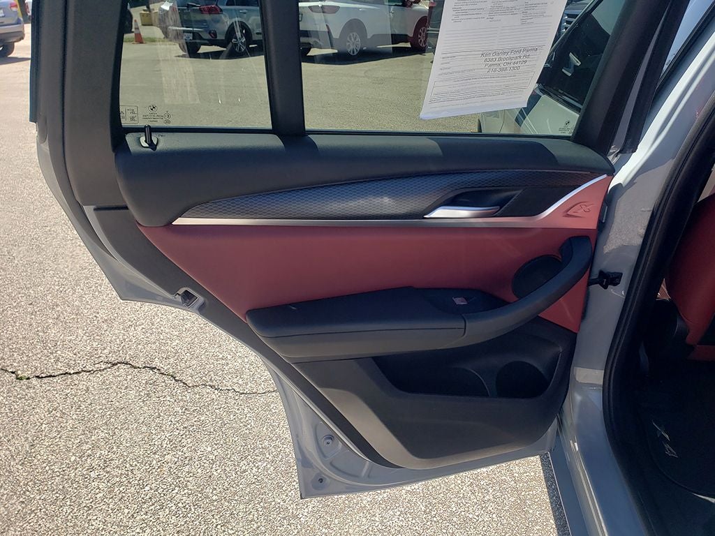 2023 BMW X4 xDrive30i