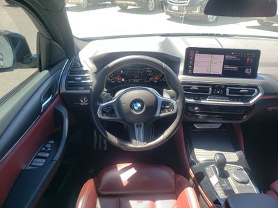 2023 BMW X4 xDrive30i